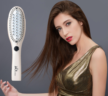 Fast Hair Straightening Ionic Brush