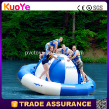 amusing inflatable water saturn for water games