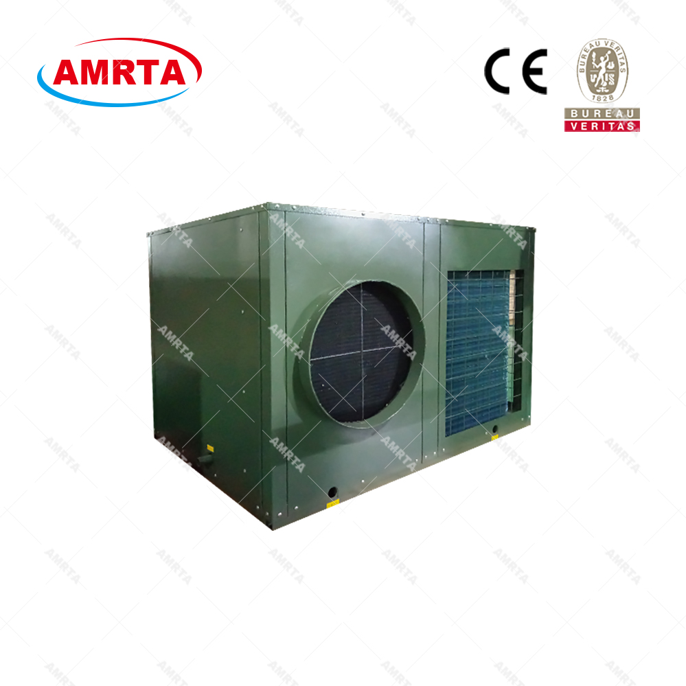 Rental Commercial Rooftop Packaged Air Conditioning