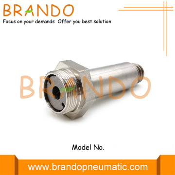 Testing Equipment Solenoid Valve Replacement SS304 Armature Stem