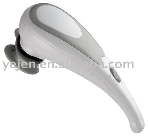 Handheld Big twin-peak Body Massager