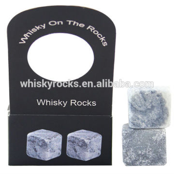 Metal Ice Cubes / Whisky Stone / Wine Cooler