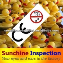 testing on consumer products