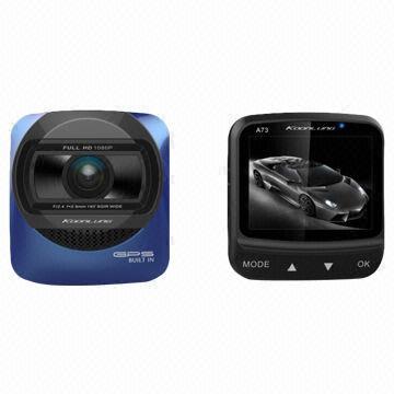 Spy Cameras with tired driving alerting