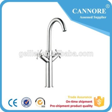 DUAL-HANDLE BASIN FAUCET /MIXER