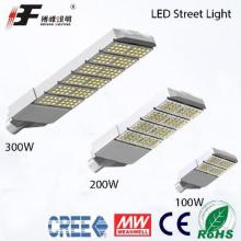 IP65 high power 200w street light at a discount