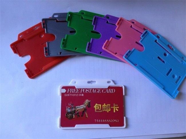 Id Card Badge Holder