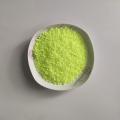 Fluorescent whitening agent granules