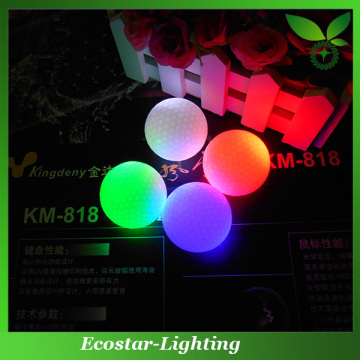 Novelty Glow LED Golf Ball