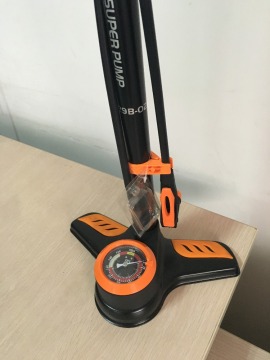 foot operated pump ball vacuum pumping plastic vacuum pump