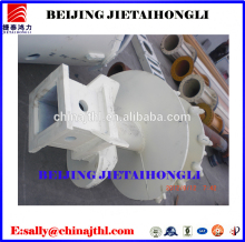 rotary auger drilling rig