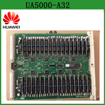 Huawei HONET UA5000 Multi-service Access Equipment A32 Analog Board IP DSLAM