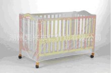 kids bed and baby crib mosquito nets