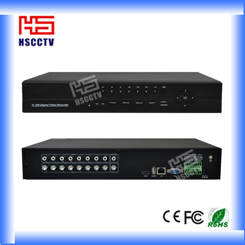 960h 3G WiFi DVR 8CH