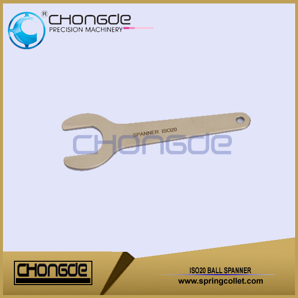 Iso20 Ball Spanner