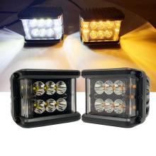 4 Inch 60W LED Vehicle Side Lighting Work Light