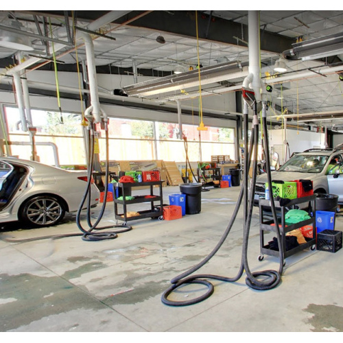Affordable touchless car wash system price