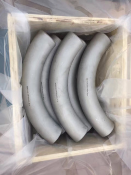 Steel Hot Induction Bend