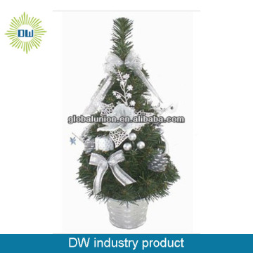 artificial decoration christmas tree