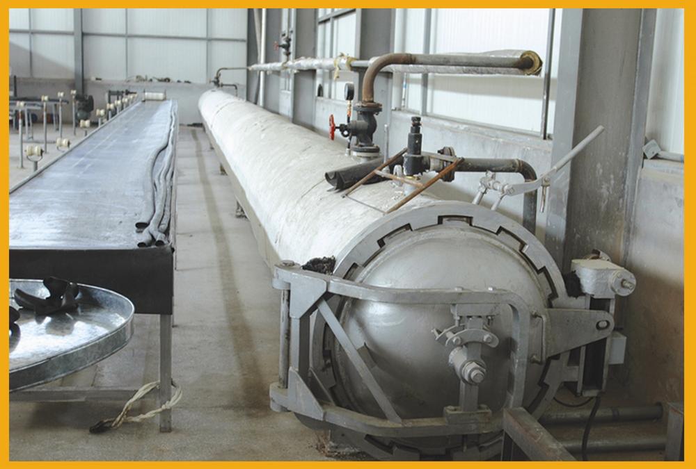 High Pressure Water Transimission Pipe