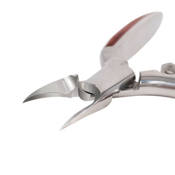 Super Sharp Blades Toe Nail Clipper for Ingrown & Thick Toenails - Professional Toenail Scissors/Nipper Wholesale