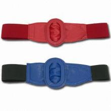 Elastic Belts with Covered Buckle