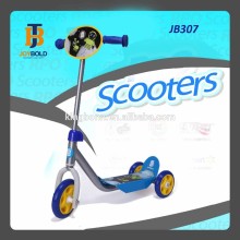 toy manufacturer kick scooter, 3 wheel plastic baby scooter JB307 EN71