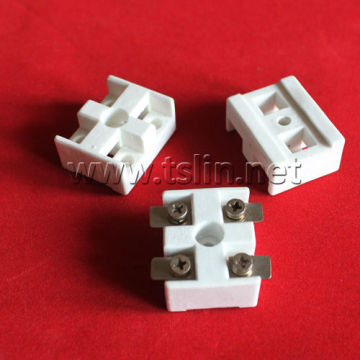 [HUTO CERATRIC] electrical terminal block ceramic connector block ceramic block