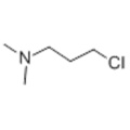 3-cloro-1- (N, N-dimetil) propilamina CAS 109-54-6