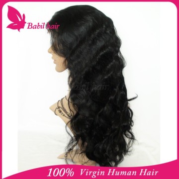 brazilian hair full lace wig new arrival 2016 silk base full lace wig