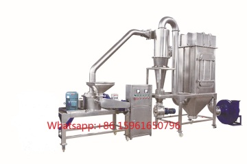 Super Fine Powder Making Machine