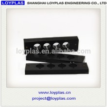 custom unique pa66gf25 plastic product