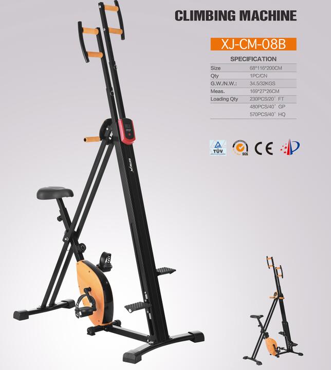 Fitness Total Body Workout climber