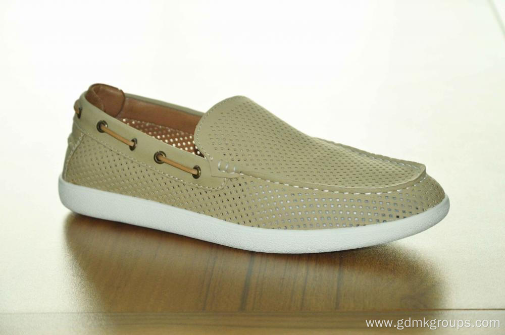 Summer New Shoes Men's Casual Shoes Breathable Wild