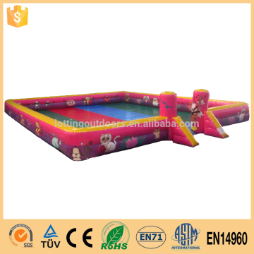 new inflatable soccer field for sale, portable soccer fields, inflatable soccer field