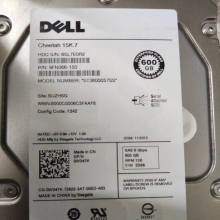 Original Dell W347K 600GB 15K SAS Internal Server Hard Disk for Sale