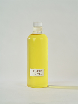 Premium Refined Fish Oil in Ethyl Ester Form