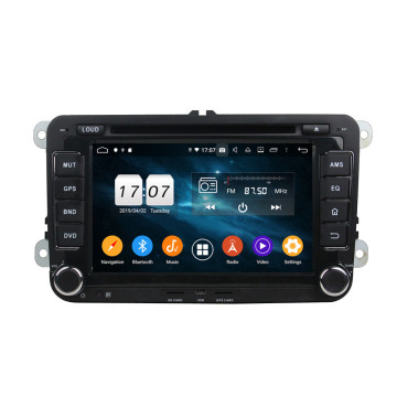 car radio and dvd player for vw universal