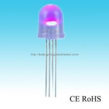 3mm,5mm,8mm purple diode LED radio shack infrared