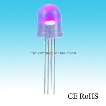 3mm,5mm,8mm purple diode LED radio shack infrared