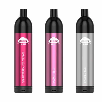 7000 Puffs Vape 16ml Juice Liquid Disposable Electronic Cigarette