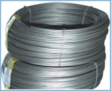 Shape memory nitinol wire nickel titanium alloy wire