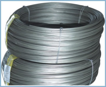 Shape memory nitinol wire nickel titanium alloy wire