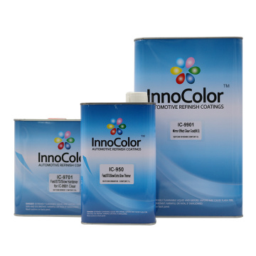 Clearcoat InnoColor IC-9901 Mirror Clearcoat