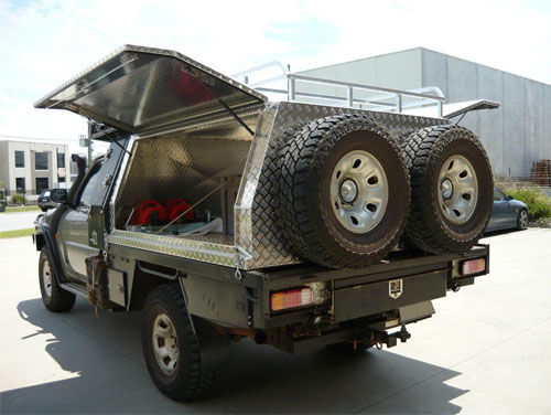 Pickup Toolbox App 2