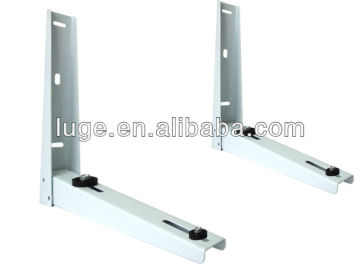 LUGE Folding ac mounts bracket/Flexible AC Metal Wall Bracket# AC-006