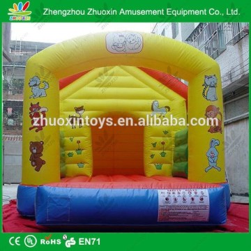 Hot ale Commercial Quality Cheap Small Mini Inflatable Bouncer