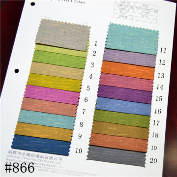 mirco fiber multi color fabric for baju melayu