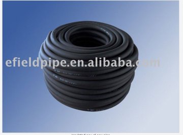 Insulation pipe for heating