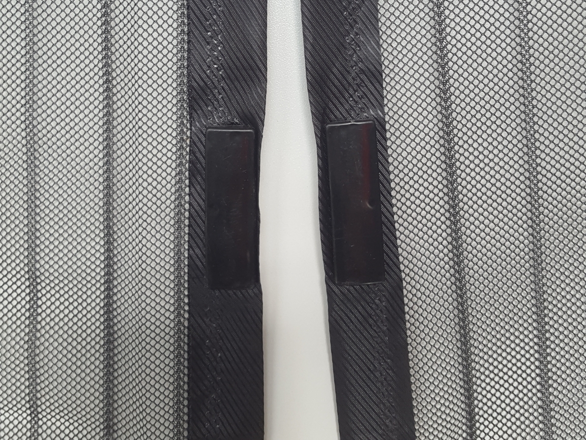 רשת חרקים של רשת דלתות עם מגנטי